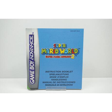 Super Mario World: Super Mario Advance 2 NEU6