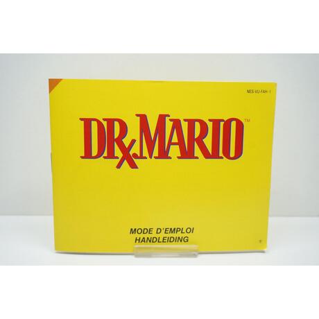 Dr. Mario FAH-1 Manual