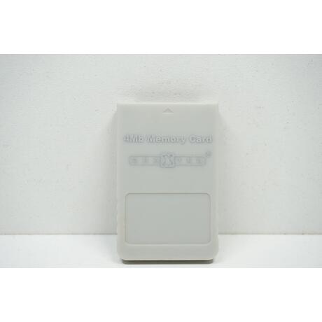 Draxter 4MB Memory Card White
