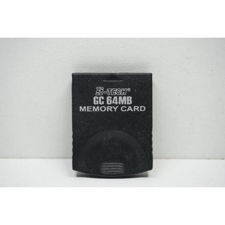 2-TECH 64MB Memory Card Black