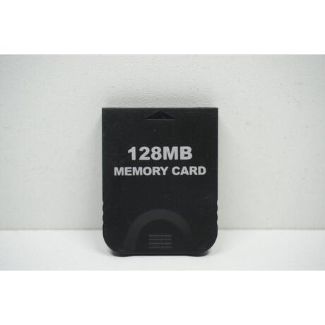 128MB Memory Card Black