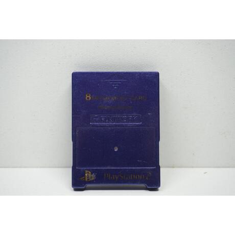 MagicGate 8MB Memory Card Purple