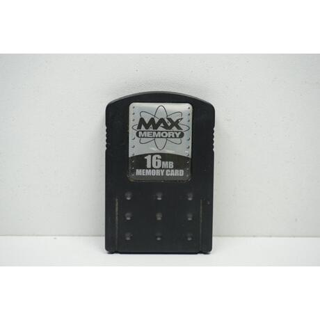 Datel Max Memory Card 16MB
