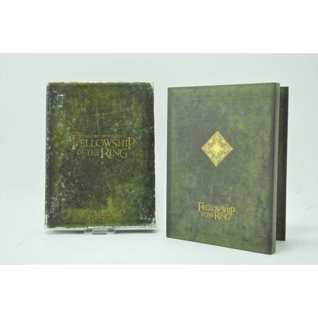 Lord Of The Rings - Fellowship Of The Ring Extended Edition