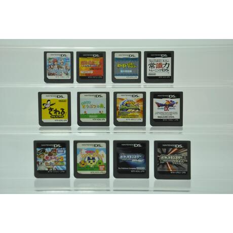 Nintendo DS Games Set JPN