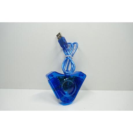 Controller Splitter Blue