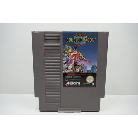 Double Dragon II: The Revenge FRA