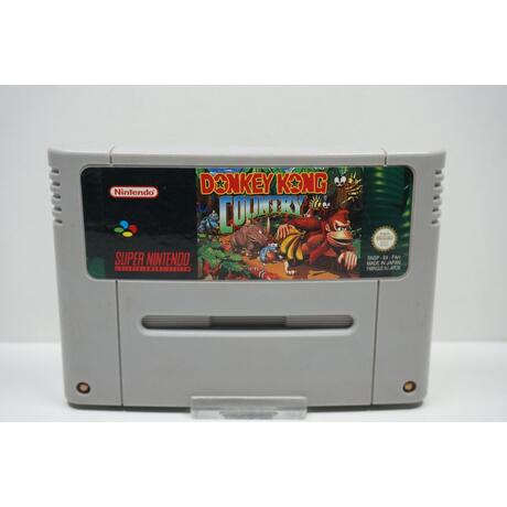 Donkey Kong Country FAH