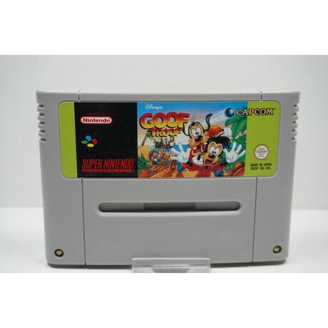 Disneys Goof Troop HOL