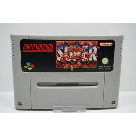 Super Street Fighter II EUR