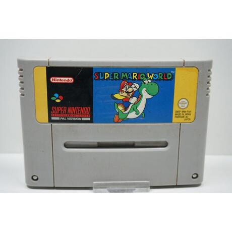 Super Mario World FAH