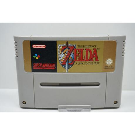 The Legend of Zelda: A Link to the Past HOL