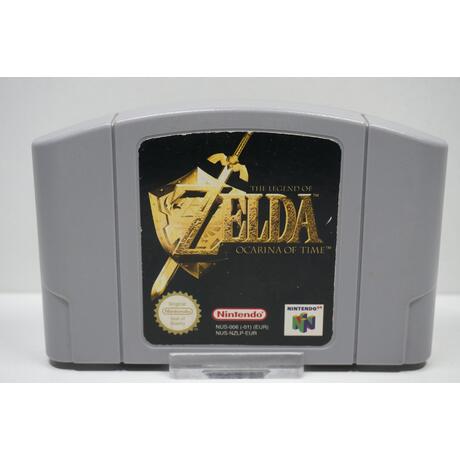 The Legend of Zelda: Ocarina of Time EUR