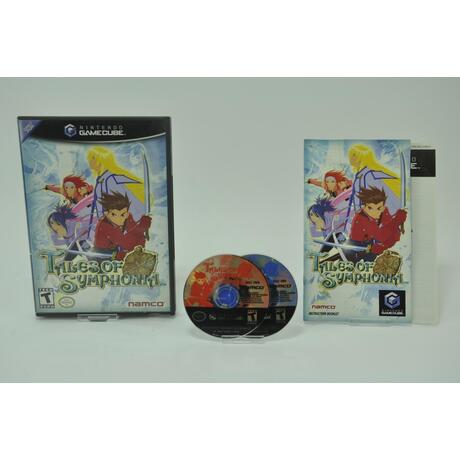 Tales of Symphonia