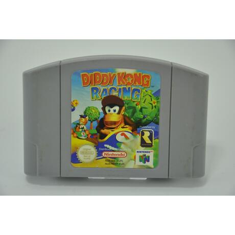 Diddy Kong Racing