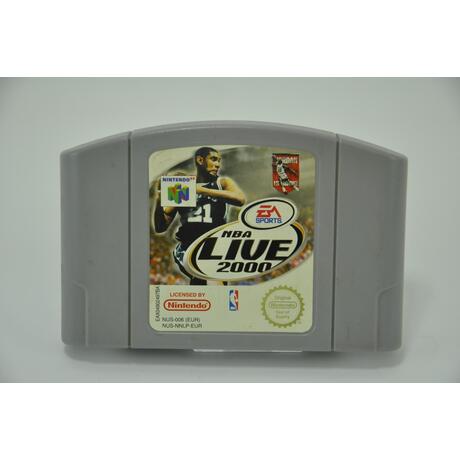 NBA Live 2000