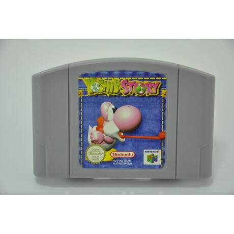 Yoshi Story EUR