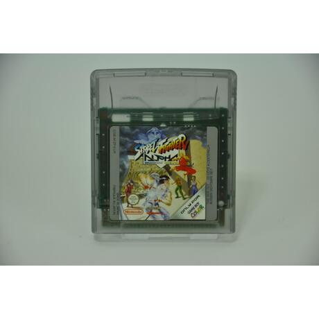 Street Fighter EUR
