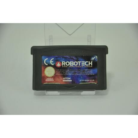 Robotech The Macross Saga EUR