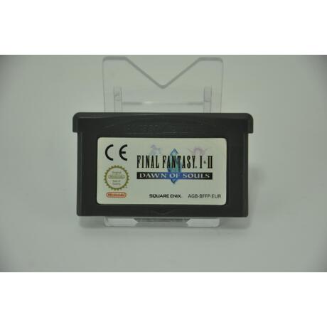 Final Fantasy I & II Dawn of Souls EUR