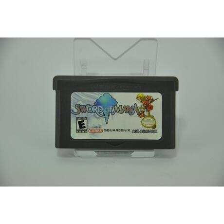 Sword of Mana USA