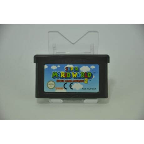 Super Mario World - Super Mario Advance 2 EUR