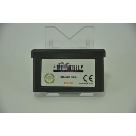 Final Fantasy V EUR