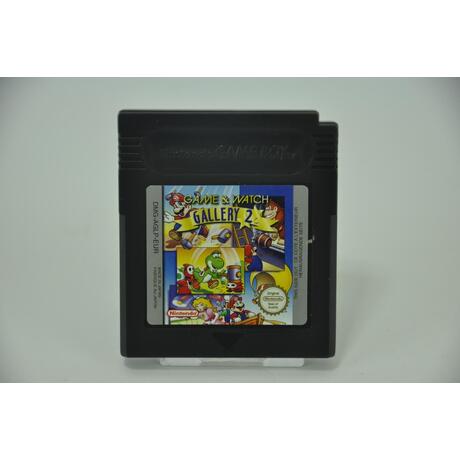 Game & Watch Gallery 2 EUR