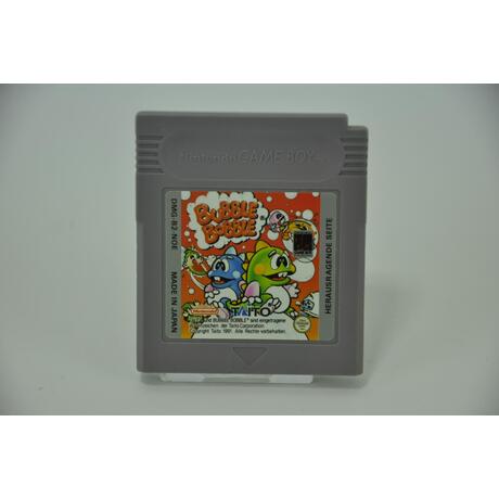 Bubble Bobble NOE