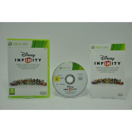 Xbox 360 - Disney Infinity 1.0