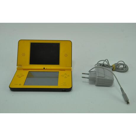 Nintendo DSi XL Console Yellow