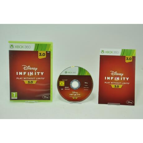 Xbox 360 - Disney Infinity 3.0