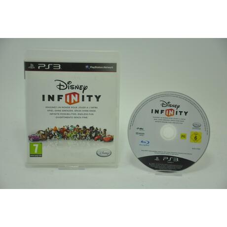 PS3 - Disney Infinity 1.0