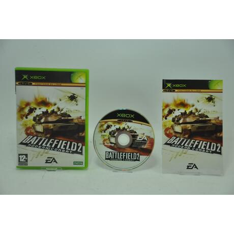 Battlefield 2: Modern Combat FR