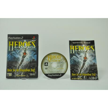 Heroes of Might and Magic