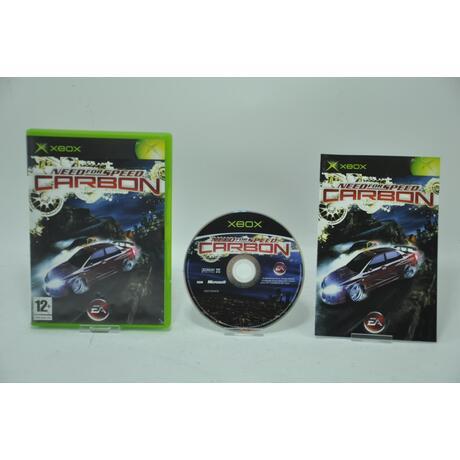 Need for Speed Carbon
