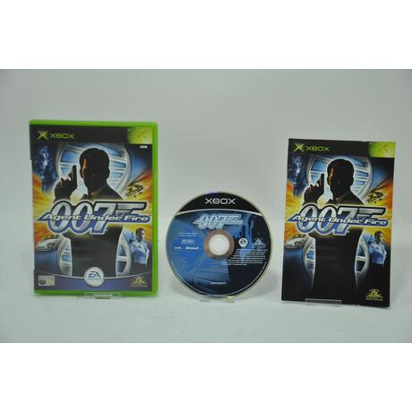 James Bond 007: Agent Under Fire