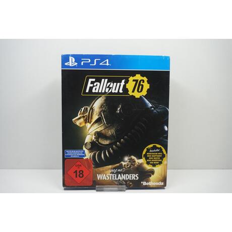 Fallout 76 Wastelanders NEW