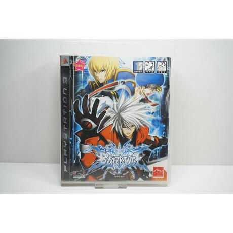BlazBlue: Calamity Trigger