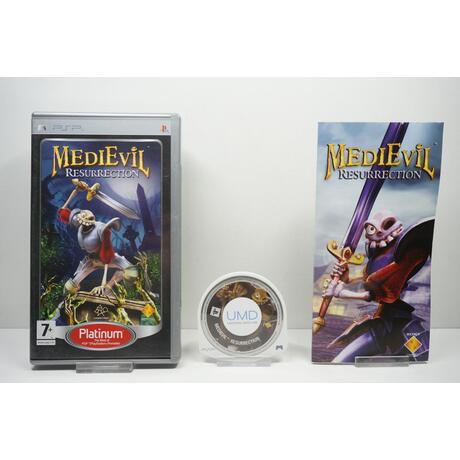 Medieval Resurrection Platinum