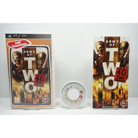 Army of Two: The 40th Day