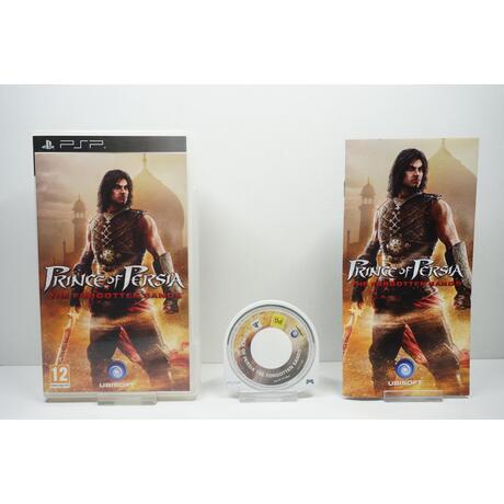 Prince of Persia: The Forgotten Sands