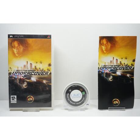Need for Speed Undercover