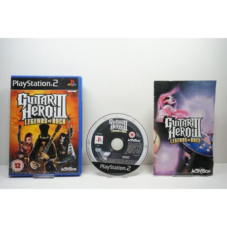 Guitar Hero 3: Legends of Rock