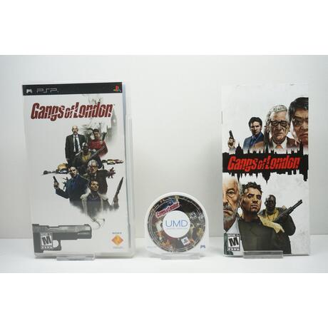 Gangs of London