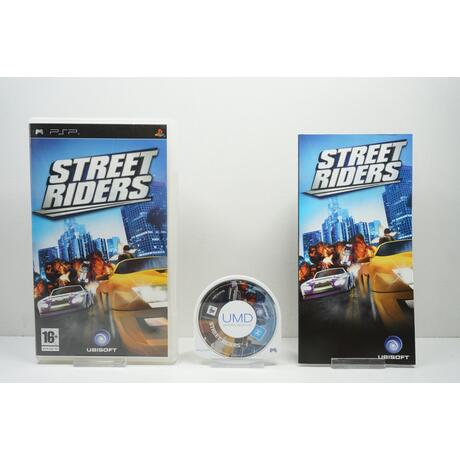 Street Riders