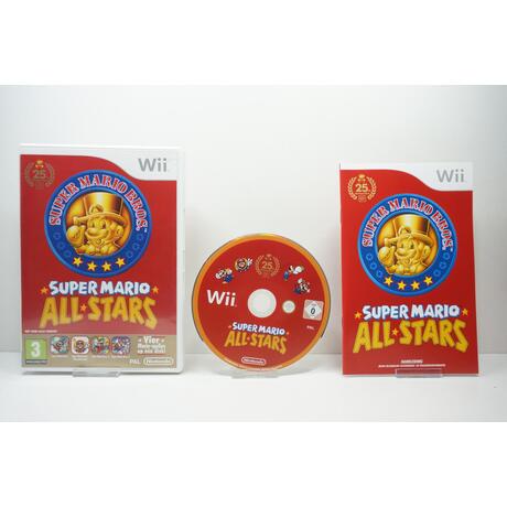 Super Mario All-Stars: 25th Anniversary Edition