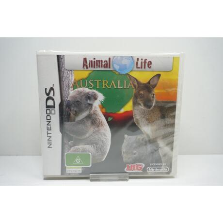 Animal Life: Australia