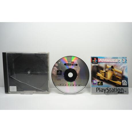 Formula One (Platinum)