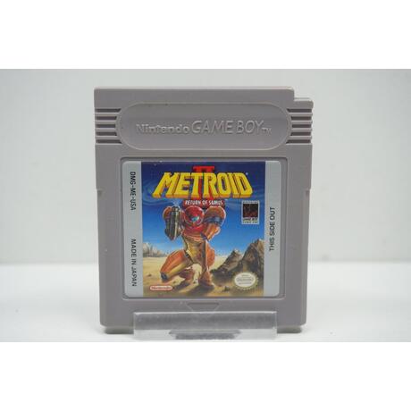 Metroid II: Return of Samus USA